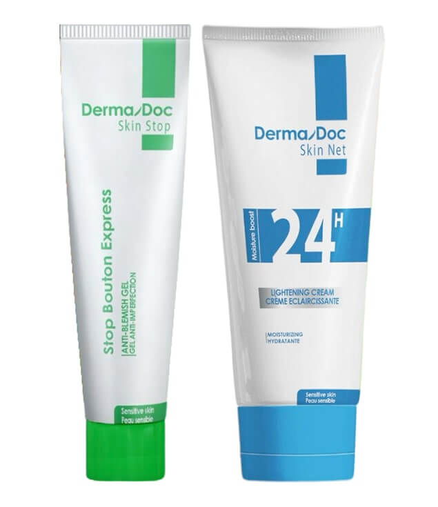 DERMA/DOC | SKIN STOP & SKIN NET PACK